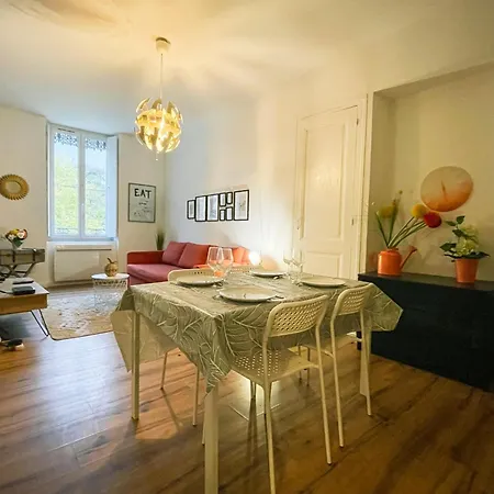 #b7 Le Rochambeau L'aigle Vallier Liberation Apartamento *