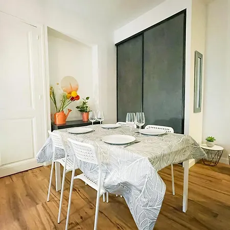 #b7 Le Rochambeau L'aigle Vallier Liberation Apartamento