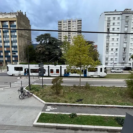 #b7 Le Rochambeau L'aigle Vallier Liberation Apartamento *