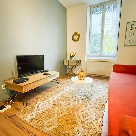 #b7 Le Rochambeau L'aigle Vallier Liberation Apartamento Grenoble